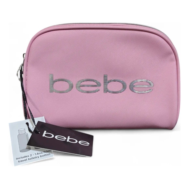 Set Cosmetiqueras Bebe 3 En 1 Neceser Maquillaje Mujer