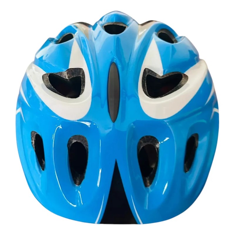 Casco Infantil Imperio Con Muñequeras, Rodilleras Y Coderas