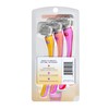 Billie Disposable Razors for Women - The Sunburst Set