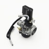 AKSYZ 17.5mm PHVA Carburettor Fit For Piaggio Keeway CPI 1PE40QMB