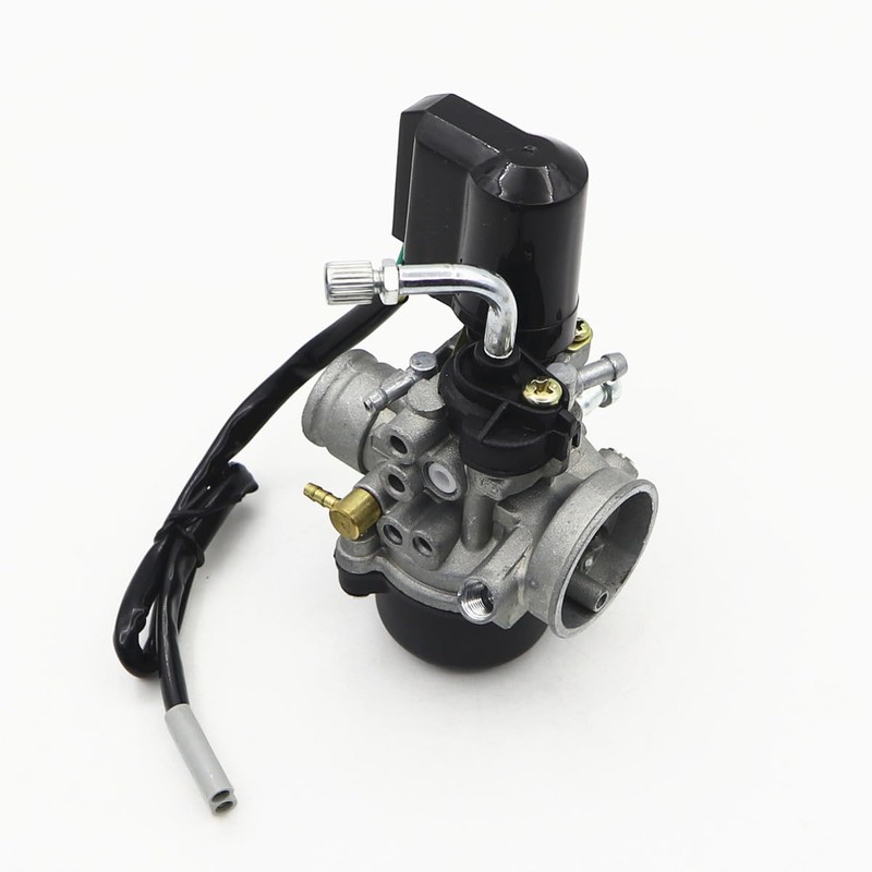 AKSYZ 17.5mm PHVA Carburettor Fit For Piaggio Keeway CPI 1PE40QMB