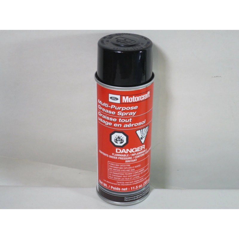 Motorcraft Multi Purpose Grease Spray Motorcraft XL-5-A 11.5oz Can