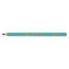 Giotto Mega Fluo F225700 Hexagonale Farbstifte in Neonfarben, mit 5,5