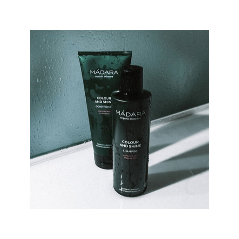 Madara Colour & Shine Shampoo 250ml
