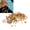 200 Pcs National Flag Thumb Tacks, Country Map Push Pins