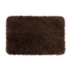 Odyssey Deep Pile Shaggy Non Slip Bath Mat 40 x