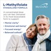 MethylPro L-Methylfolate 5 mg - L Methyl Folate, Methylfolate Supplement