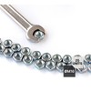DOJA Barcelona Nuts | 25 Hex Nuts M16 | 13
