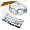 Gatuida 5Pcs Invisible U Shape Hair Finishing Fixer Combs for