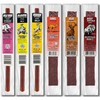 Buffalo Bob's Wild Game Meat Snacks (6 Pack) | Exotic