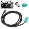 Wiring Harness Duokon AUX Input Adapter Cable 3.5mm Jack Audio