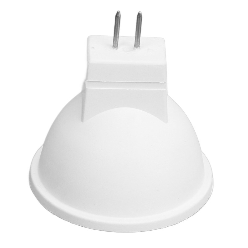 2Pcs MR11 Light Bulb High Brightness 3W 110V Faster Heat