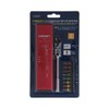 Signet Mini Ratchet 60-Gear Flex Head Type Flex Mini Ratchet