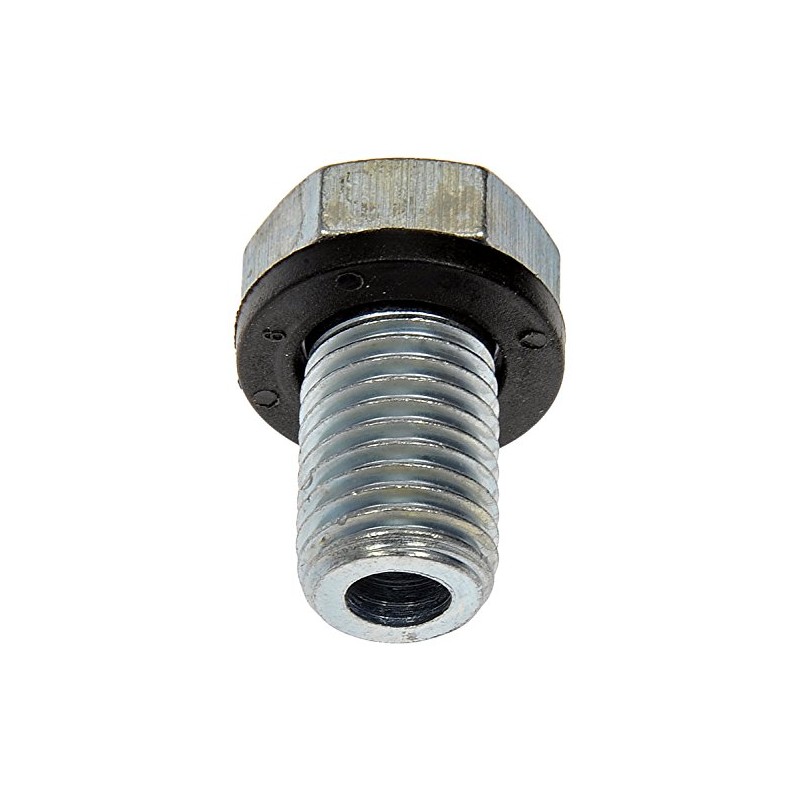 Dorman 090-088CD Oil Drain Plug Standard M12-1.50, Head Size 17Mm