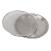 304 Stainless Steel Colander Bowl Set Large Capacity Versatile Stainless