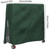 Table Tennis Table Protective Cover for Table Tennis Table Ping