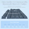 PBT Keycaps Cherry Profile Double-Shot Full Keycap Set for ANSI