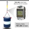 BeneLabel Tire Swing Kit - Heavy Duty Swing Hanger with