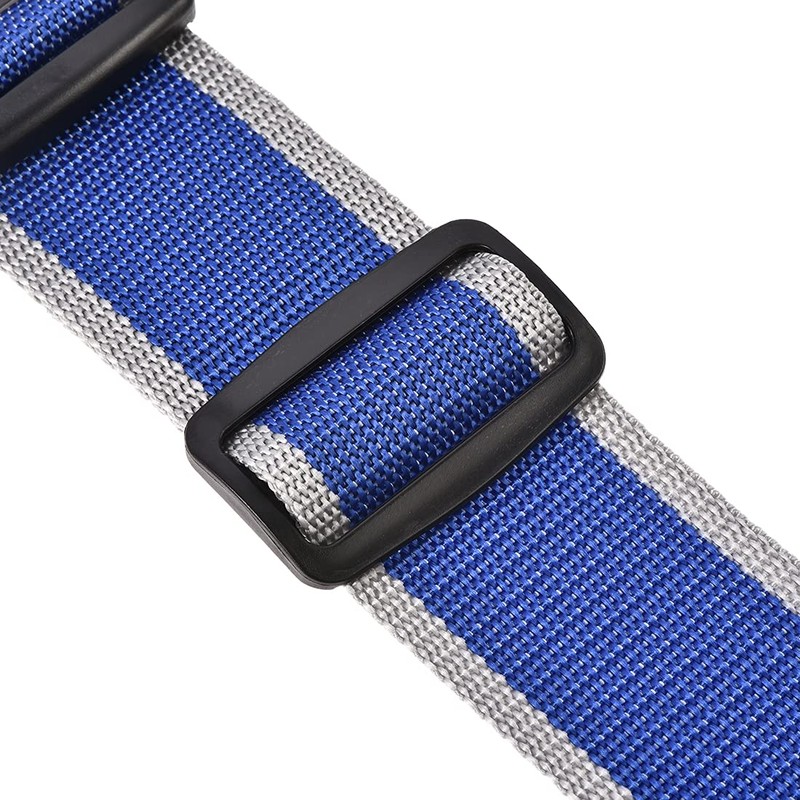 sourcing map Luggage Straps Suitcase Belts with Buckle Label, 2Mx5cm