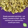 go Raw Organic Sprouted Pumpkin Sunflower Seed Snack Mix 6