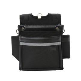Kiyo BS08 KH Basic Waist Bag, Large with Holder