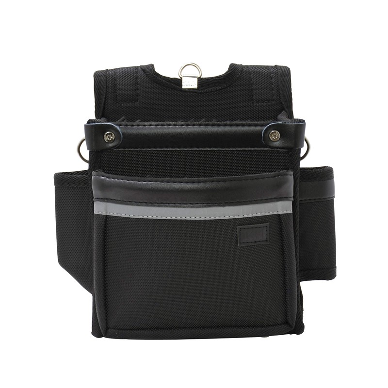Kiyo BS08 KH Basic Waist Bag, Large with Holder
