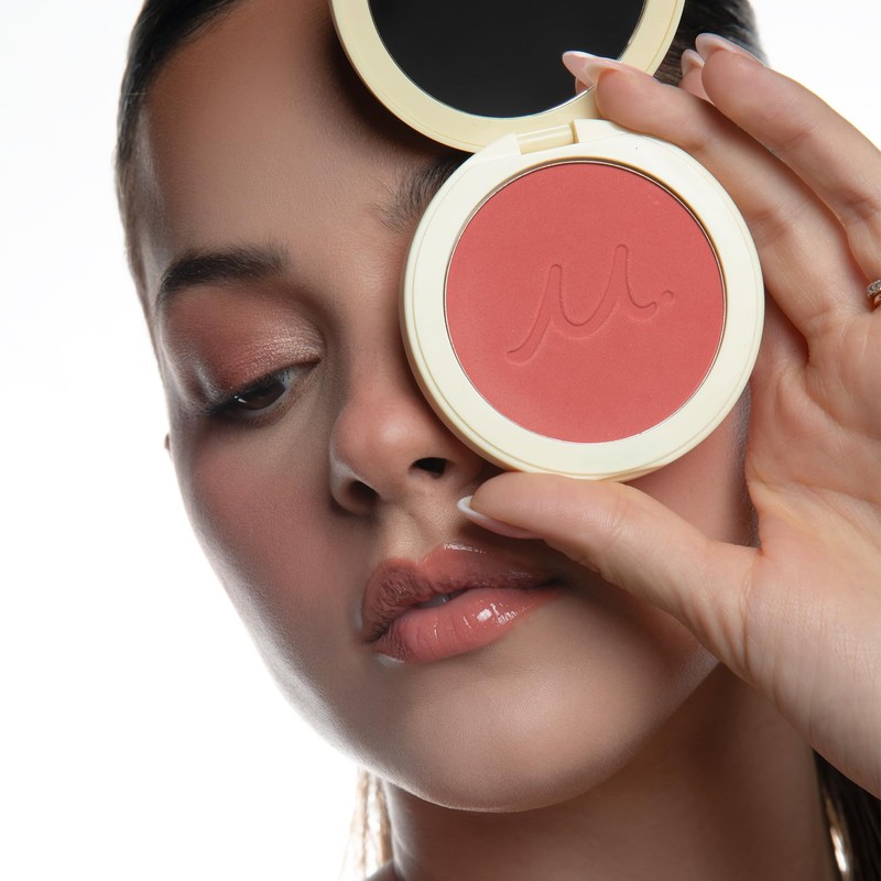 Mar Cosmetics Rubor en Polvo (Apricot Glow)