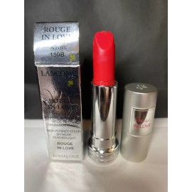 Lancôme Damages LANCOME ROUGE IN LOVE LIPSTICK - 159B ROUGE IN LOVE - BNIB
