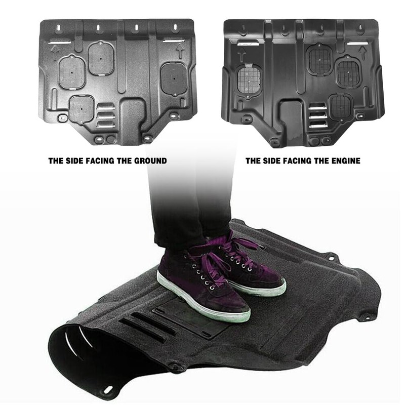 Engine Splash Shield Fit for Kia Optima 2016-2020 Engine Case