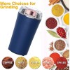 Smiles R Us Electric Herb Grinder 200W Powerful Fast Grinding