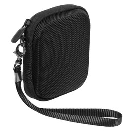 CaseSack Case for TOZO OpenEgo True Wireless Open Ear Headphone (Black)