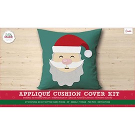 Simply Make Felt Applique Seasonal Cushion Craft Kit