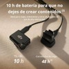 DJI Mic Mini (2 TX + 1 RX), micrófono inalámbrico