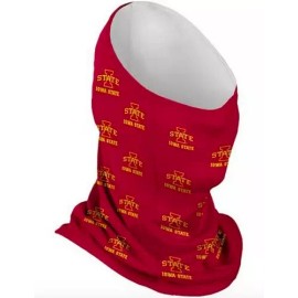 Colosseum NEW Adult Colosseum Iowa State Cyclones Neck Gaiter/Face Mask