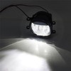 labwork Left Driver & Right Passenger Sides Pair Fog Lights