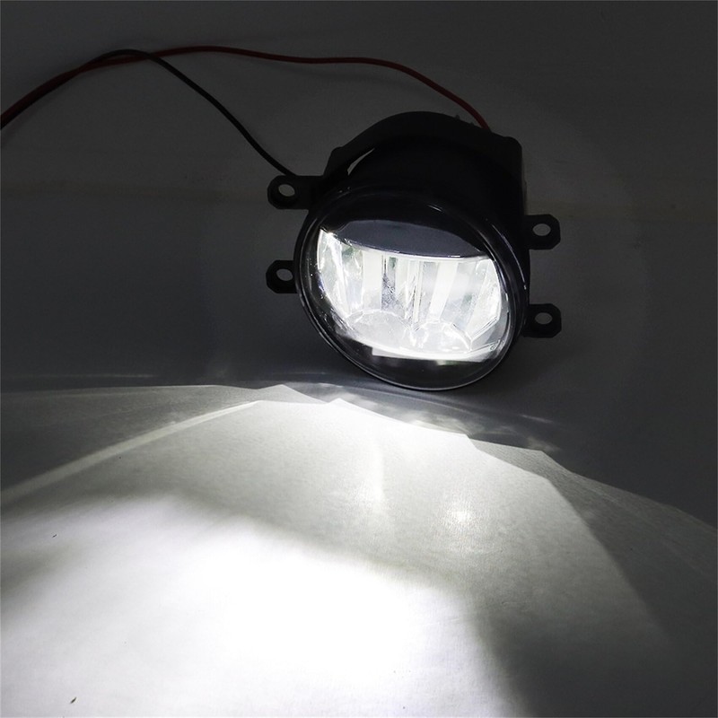 labwork Left Driver & Right Passenger Sides Pair Fog Lights