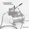 Langlengtec Airbrush Pen Set – Complete Spray Gun Kit for