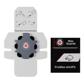 Oticon ProWax MiniFit Hearing Aid Wax Guards | Hearing Aid Filters Oticon Minifit Prowax | Replacement Wax Guards for Hearing Aids | 5-Pack