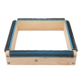 Punch Needle Frame Gripper Strip Frames Punch Needle Rug Hooking Frame Embroidery Hoop