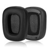 Tiamat V2 Earpads, JECOBB Replacement Ear Cushion Cover with Protein