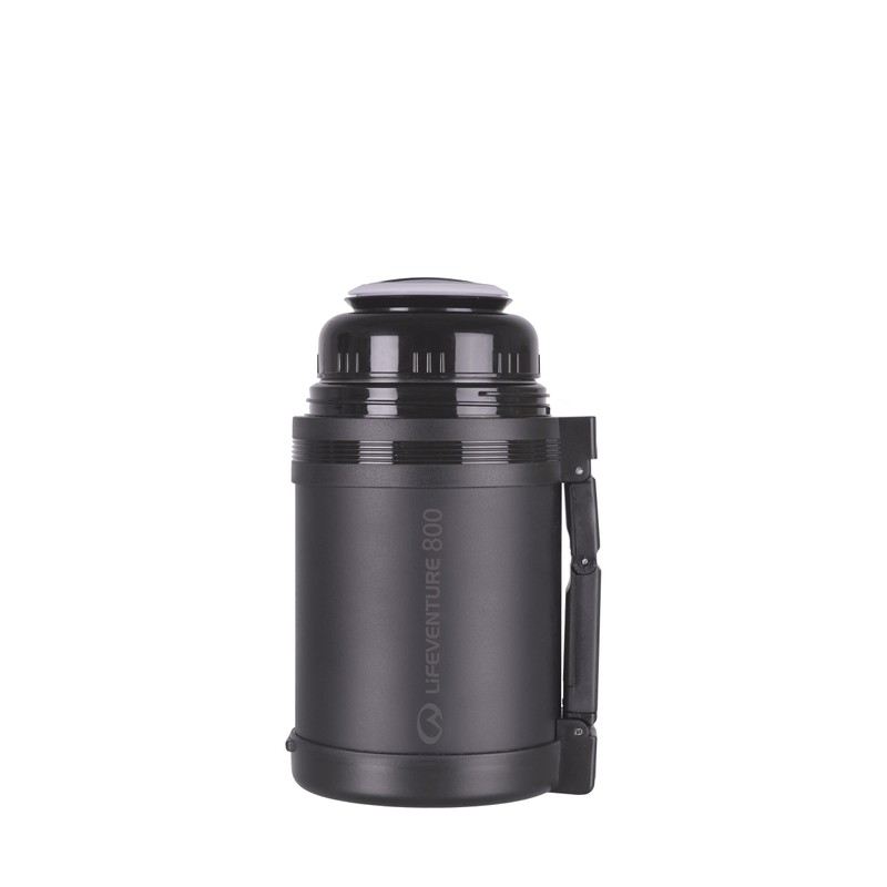 Lifeventure Double Walled Thermally Induced Widemouth Vacuum Flask For Food