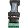 DTECH RS232 to RS485 RS422 Serial Communication Data Converter Adapter