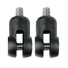 SKS Unisex Adult Direct Mount Straight RS/Suntour Adapter - Black,