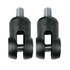 SKS Unisex Adult Direct Mount Straight RS/Suntour Adapter - Black, One Size