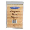 Mould Master Assorted Wood Veneers, 250g