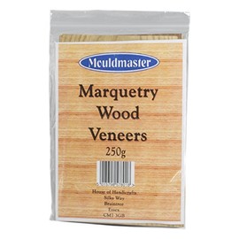 Mould Master Assorted Wood Veneers, 250g