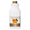 Tea Zone 64 fl.oz Sweet Orange Purée