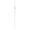 Surtek 122210 Regla de bolsillo de acero inoxidable 6"