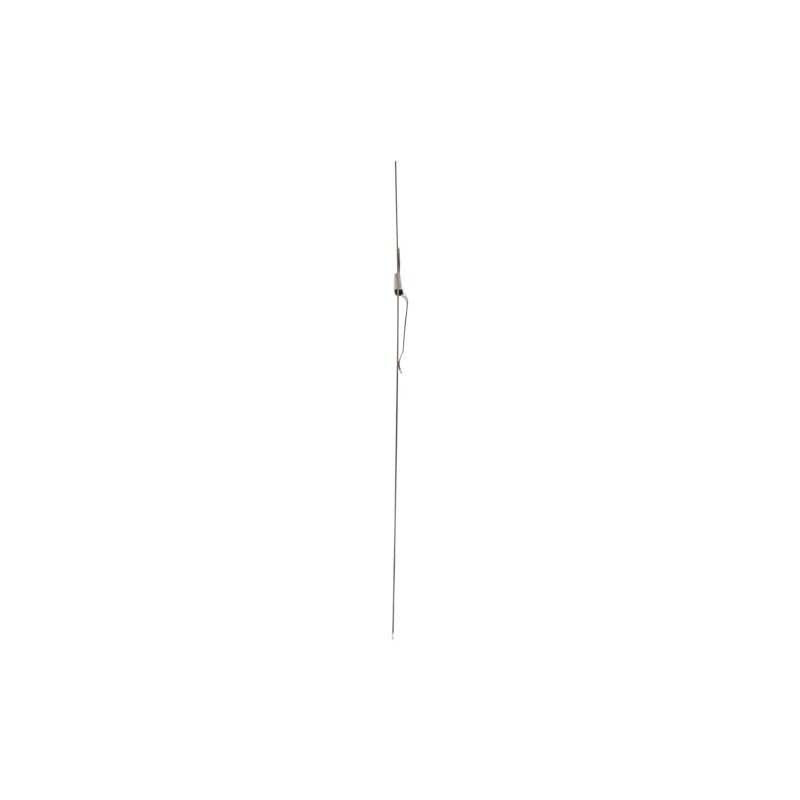 Surtek 122210 Regla de bolsillo de acero inoxidable 6"