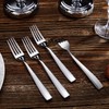 KEAWELL Premium 4-Piece Louis Dinner Fork, 18/10 Stainless Steel, Set